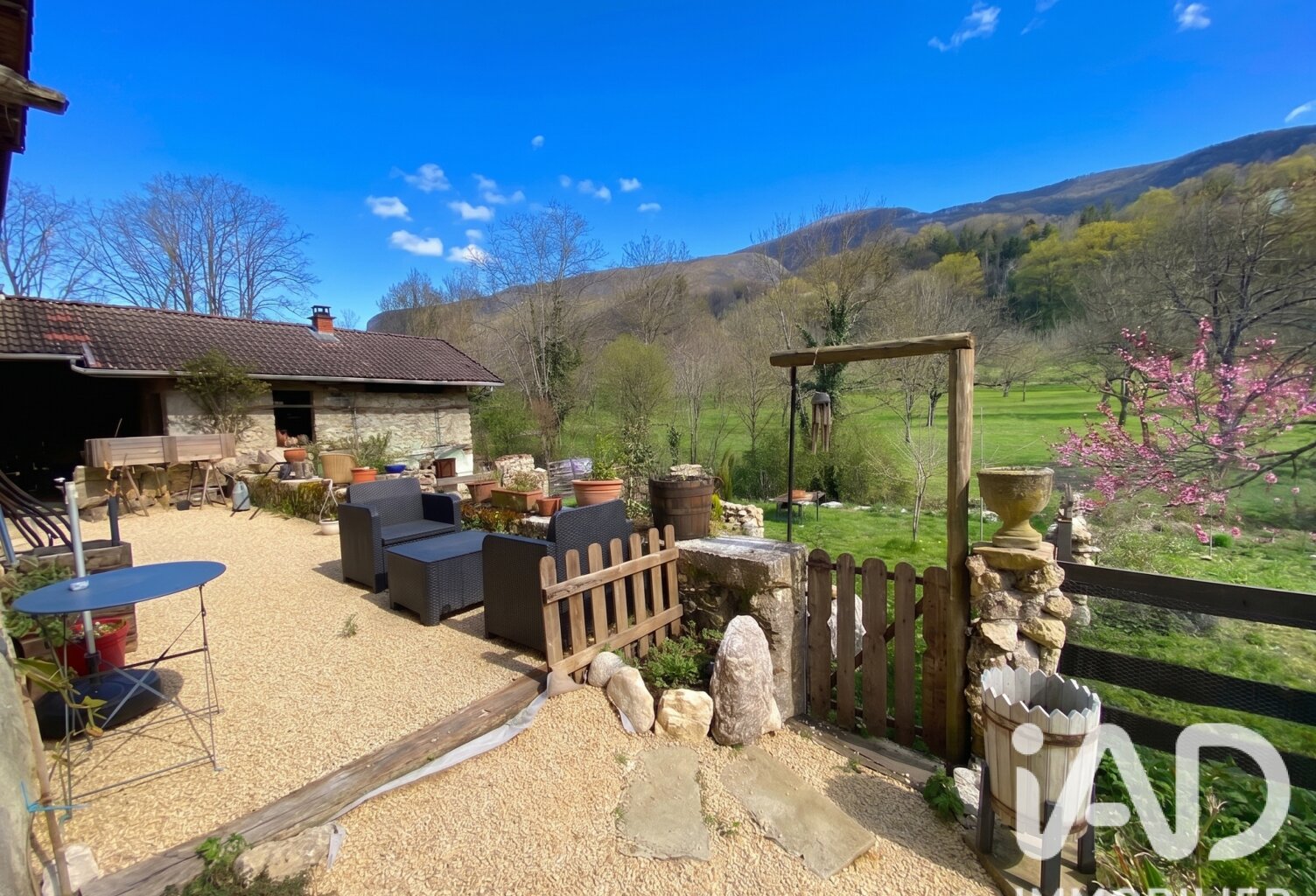 Vente Maison traditionnelle 4 pièces — photo 1