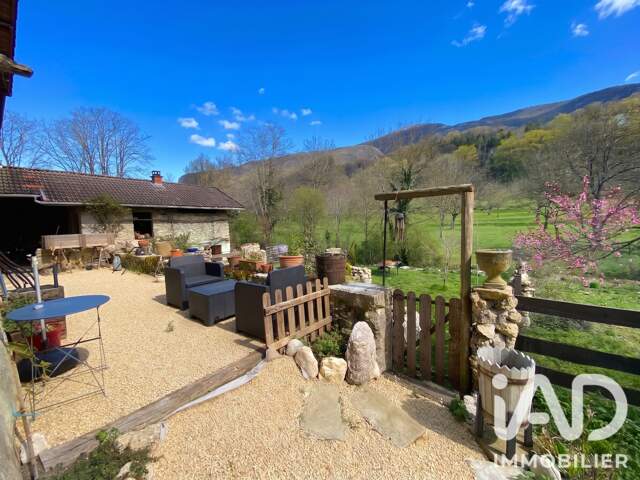 Vente Maison traditionnelle 4 pièces — photo du bien