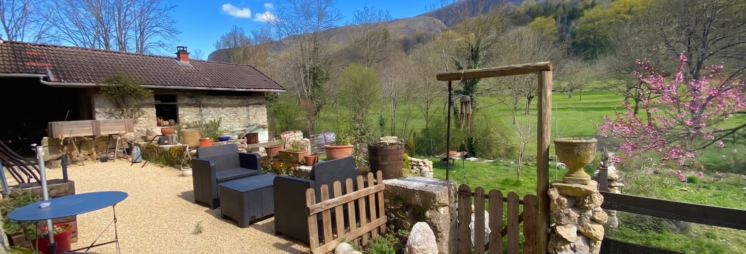 Maison 4 Pièces 85 m² à vendre à Izeron (38160)