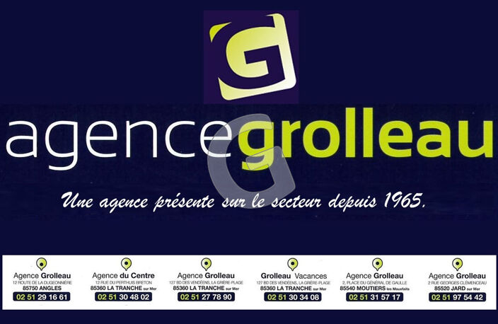 TERRAIN CONSTRUCTIBLE - 1264 M² - A VENDRE - SAINT VINCENT SUR GRAON — photo 3