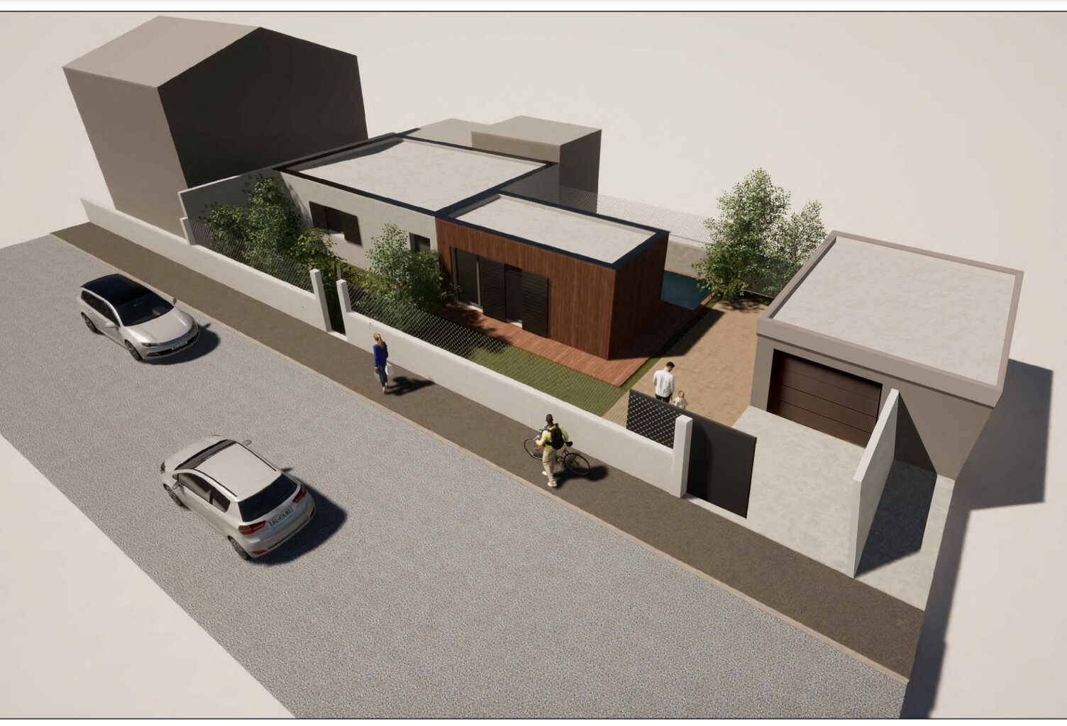 Dépt Hérault (34), à vendre MONTPELLIER Maison P3 de 70m2 - — photo 1