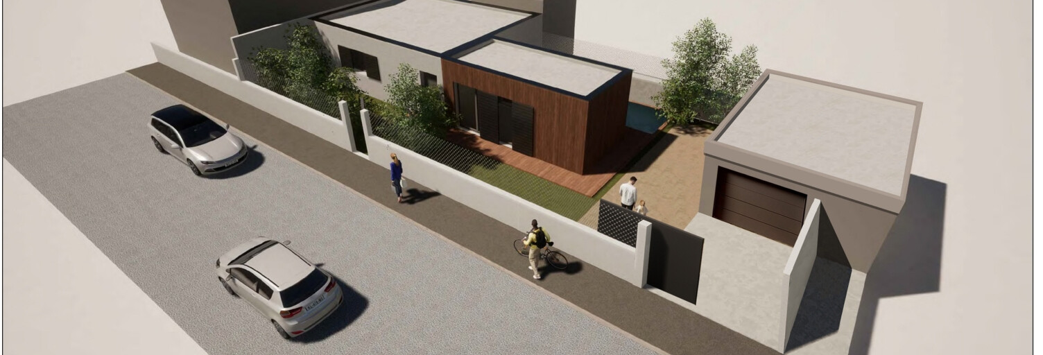 Maison 3 Pièces 70 m² à vendre à Montpellier (34000)