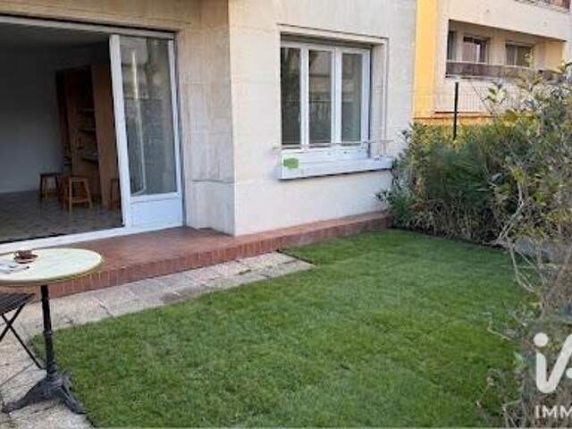 Vente Appartement 3 pièces — photo du bien