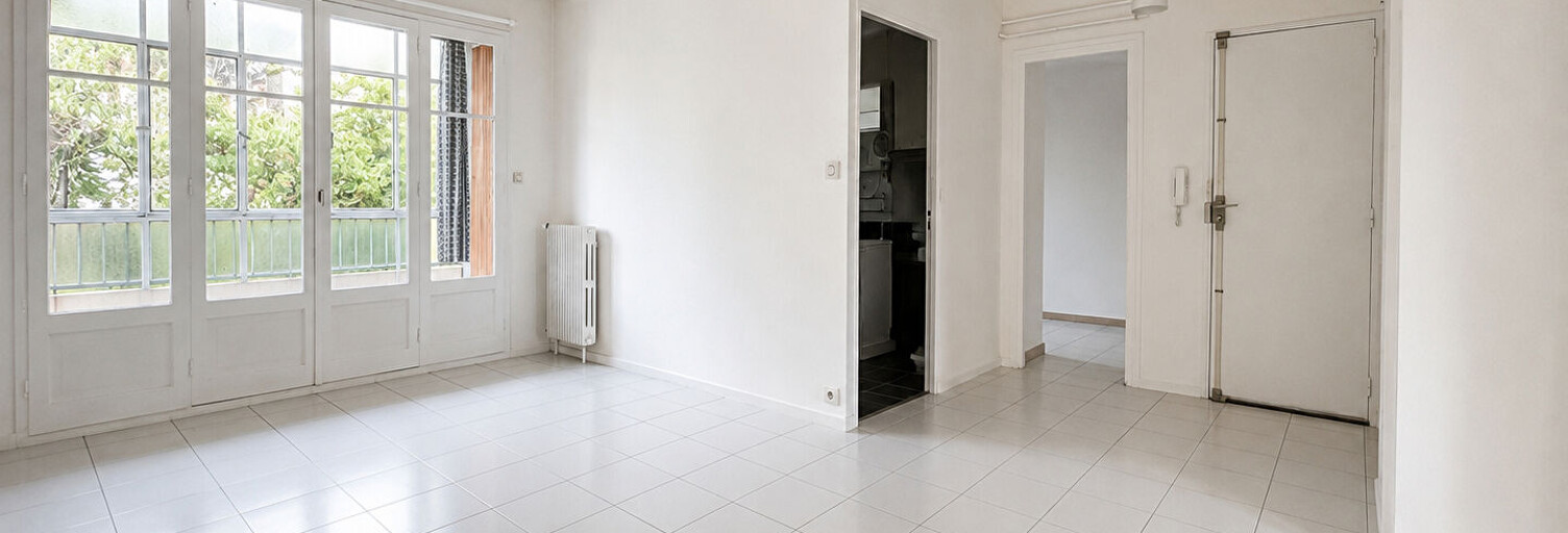 Appartement 2 Pièces 44 m² à vendre à Aix-en-Provence (13090)