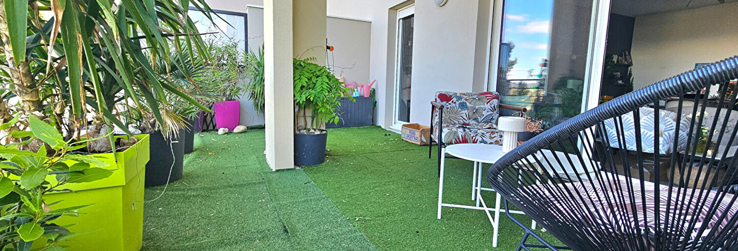 Appartement 3 Pièces 64 m² à vendre à Aix-en-Provence (13100)