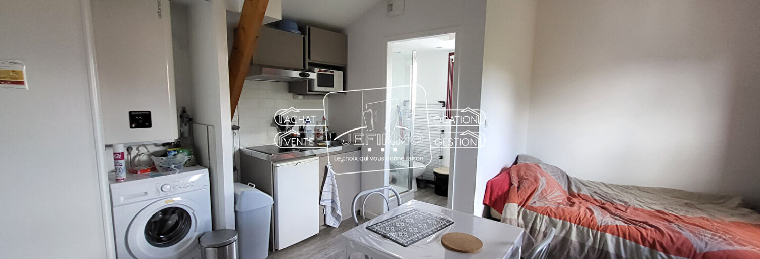 Appartement 1 Pièce 21 m² à louer à Thouaré-sur-Loire (44470)