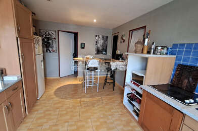 Maison 3 pièces 127800 €