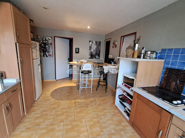 Maison 2 chambres, Drain, bord de Loire — photo du bien