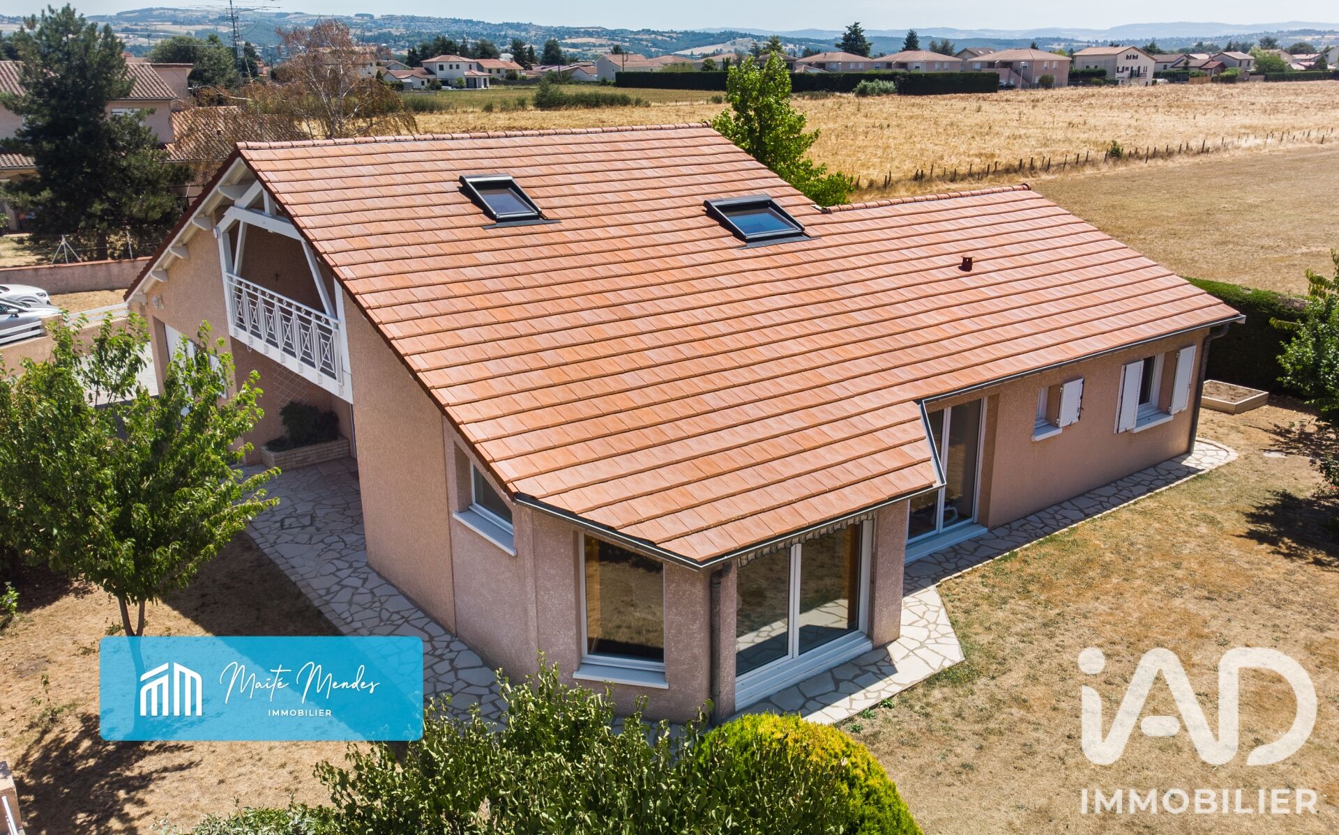 Agence immobilière de I@D FRANCE