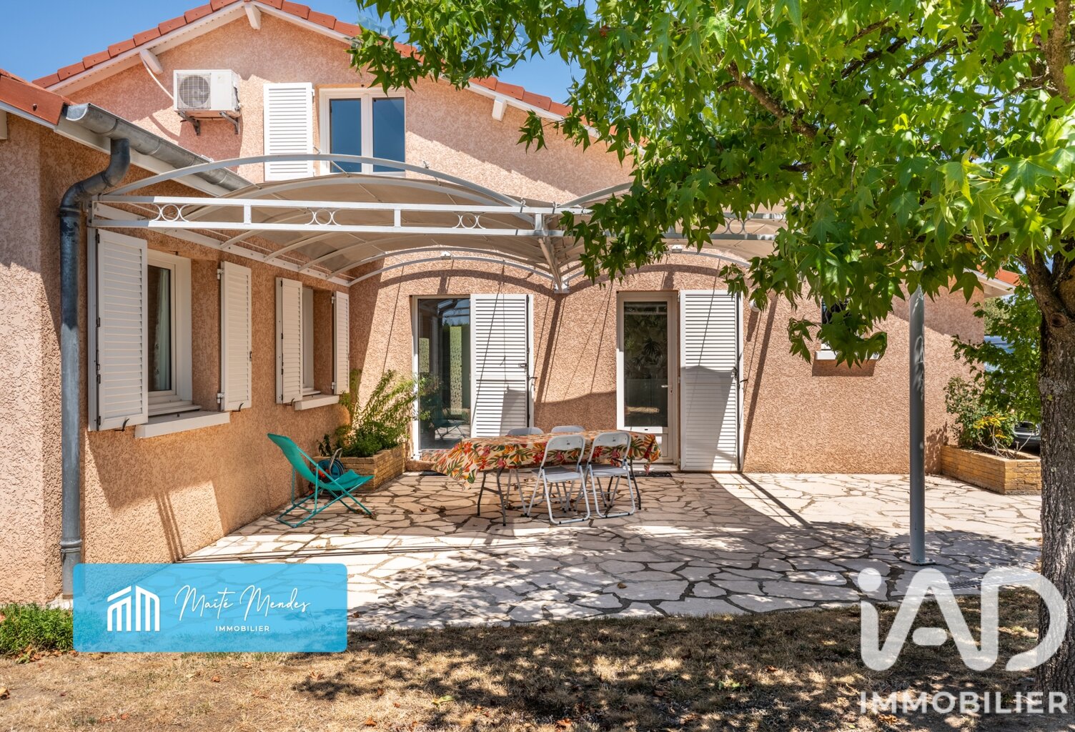 Vente Maison/villa 8 pièces — photo 1