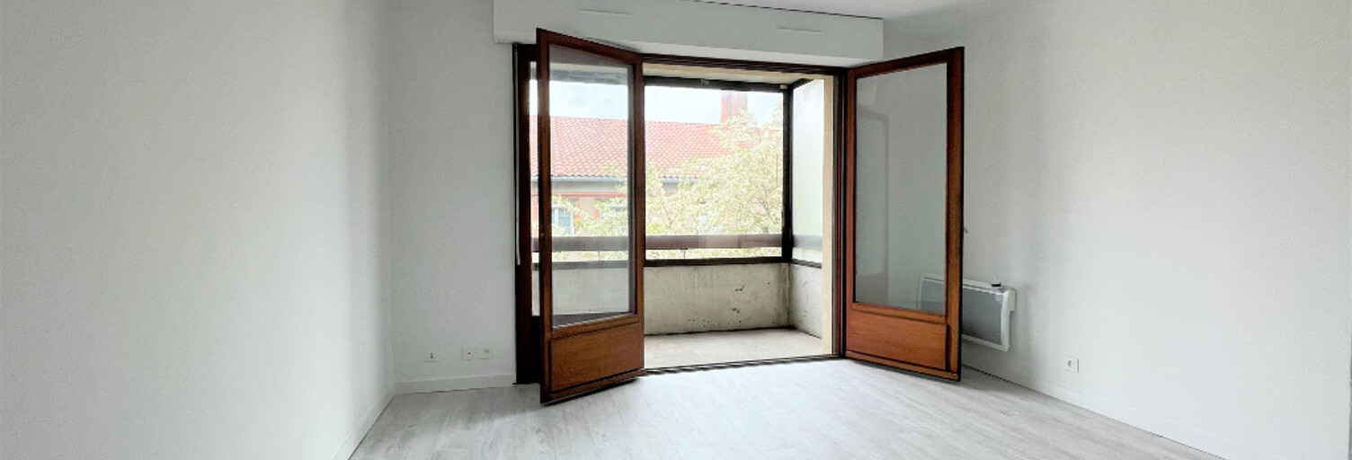 Appartement 1 Pièce 22 m² à louer à Montauban (82000)
