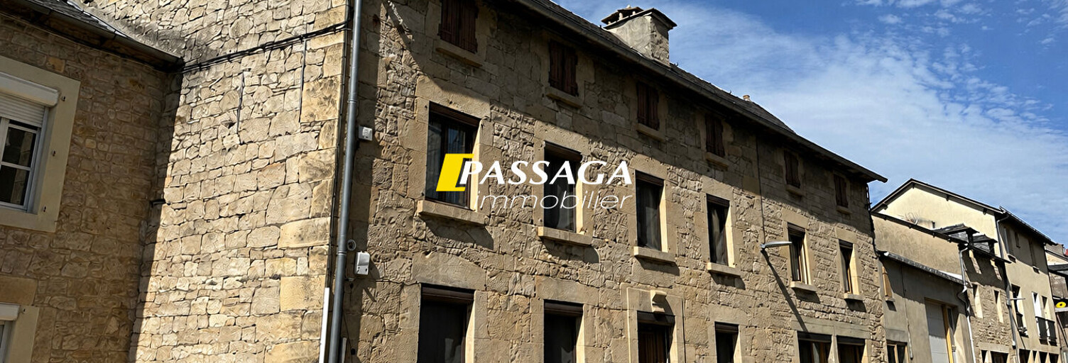 Maison 10 Pièces 320 m² à vendre à Sévérac d'Aveyron (12150)