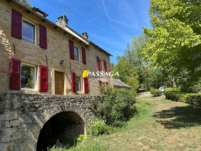 Maison proposé à Saint Geniez d'Olt et d'Aubrac