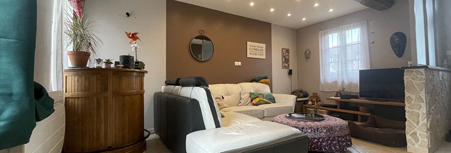 Maison 6 Pièces 105 m² à vendre à Bec-de-Mortagne (76110)