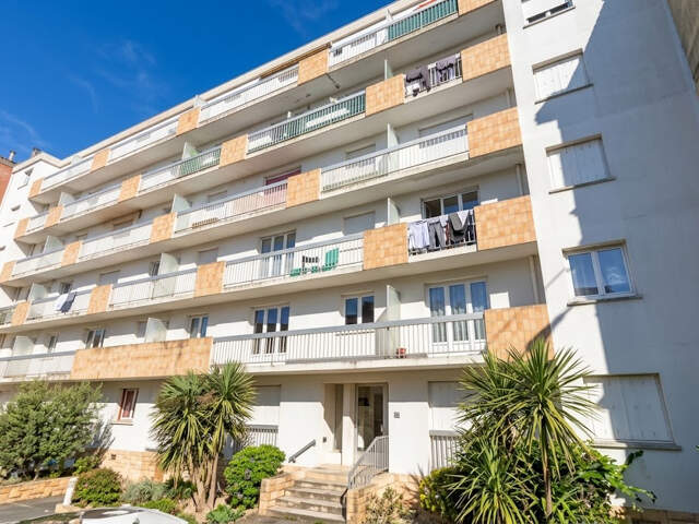 APPARTEMENT TYPE 3-PROCHE CENTRE VILLE — photo du bien