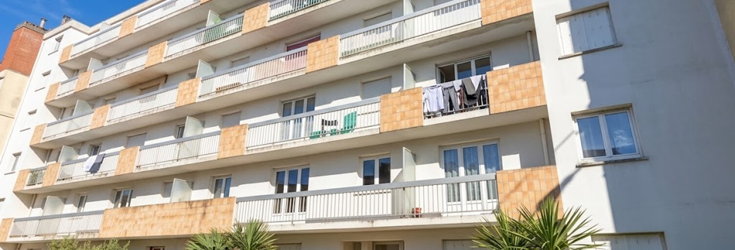 Appartement 3 Pièces 72 m² à vendre à Châtellerault (86100)