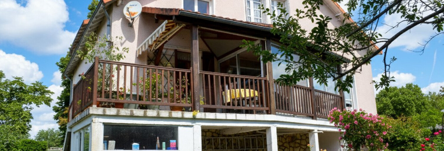 Maison 7 Pièces 157 m² à vendre à Châtellerault (86100)
