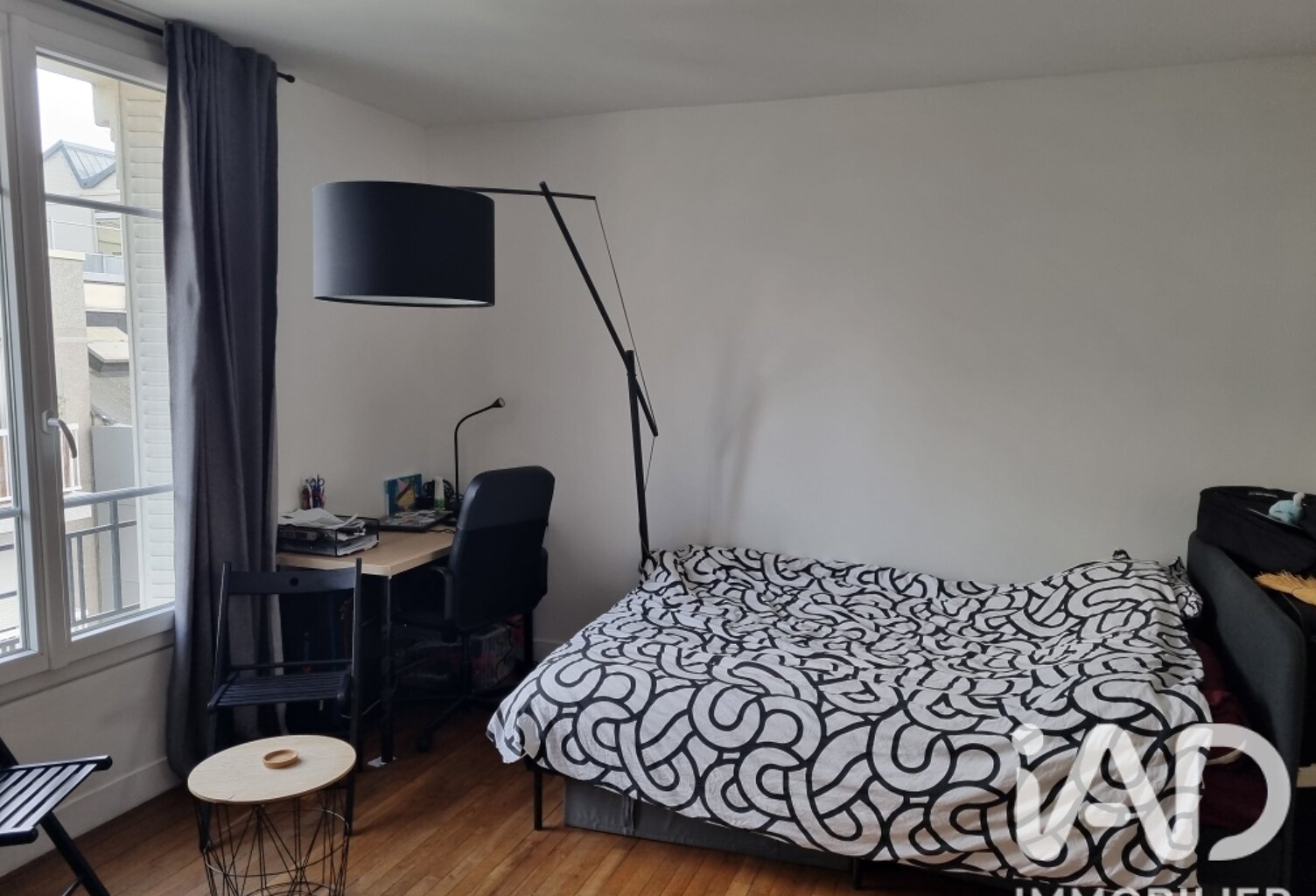 Vente Appartement 1 pièce — photo 1
