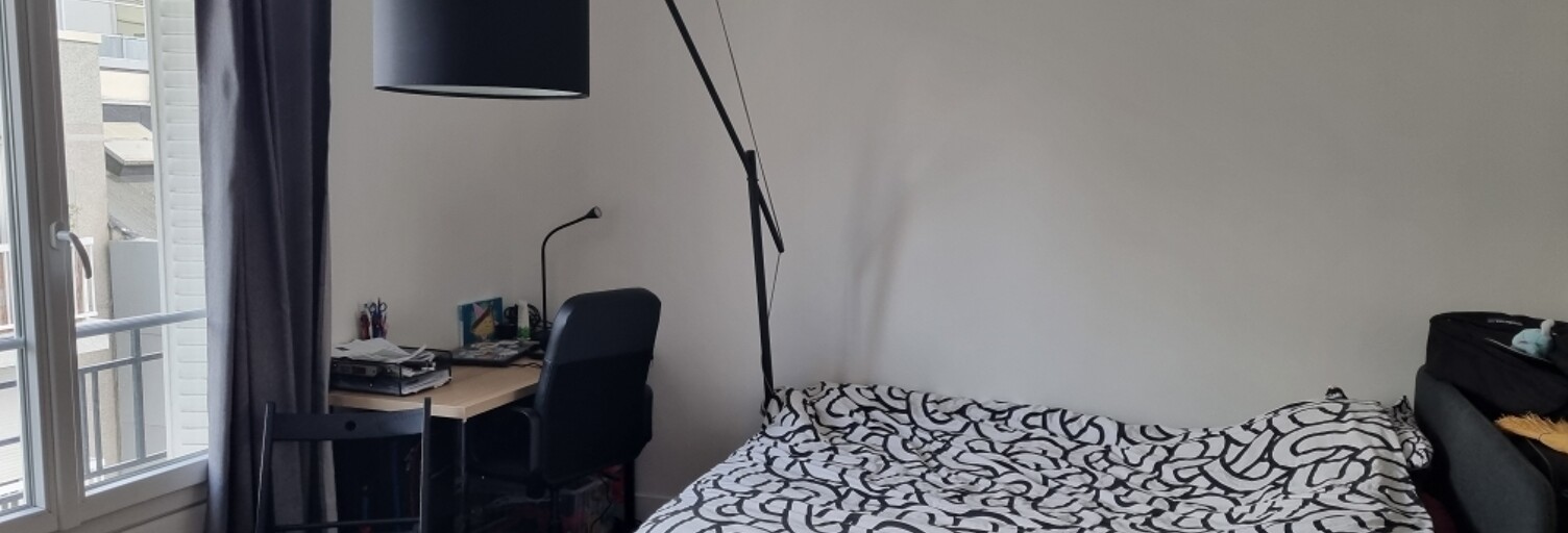 Appartement 1 Pièce 25 m² à vendre à Paris 15 (75015)