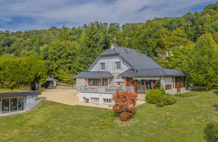 Belle propriété hauteurs Aix les Bains vue lac — photo 5