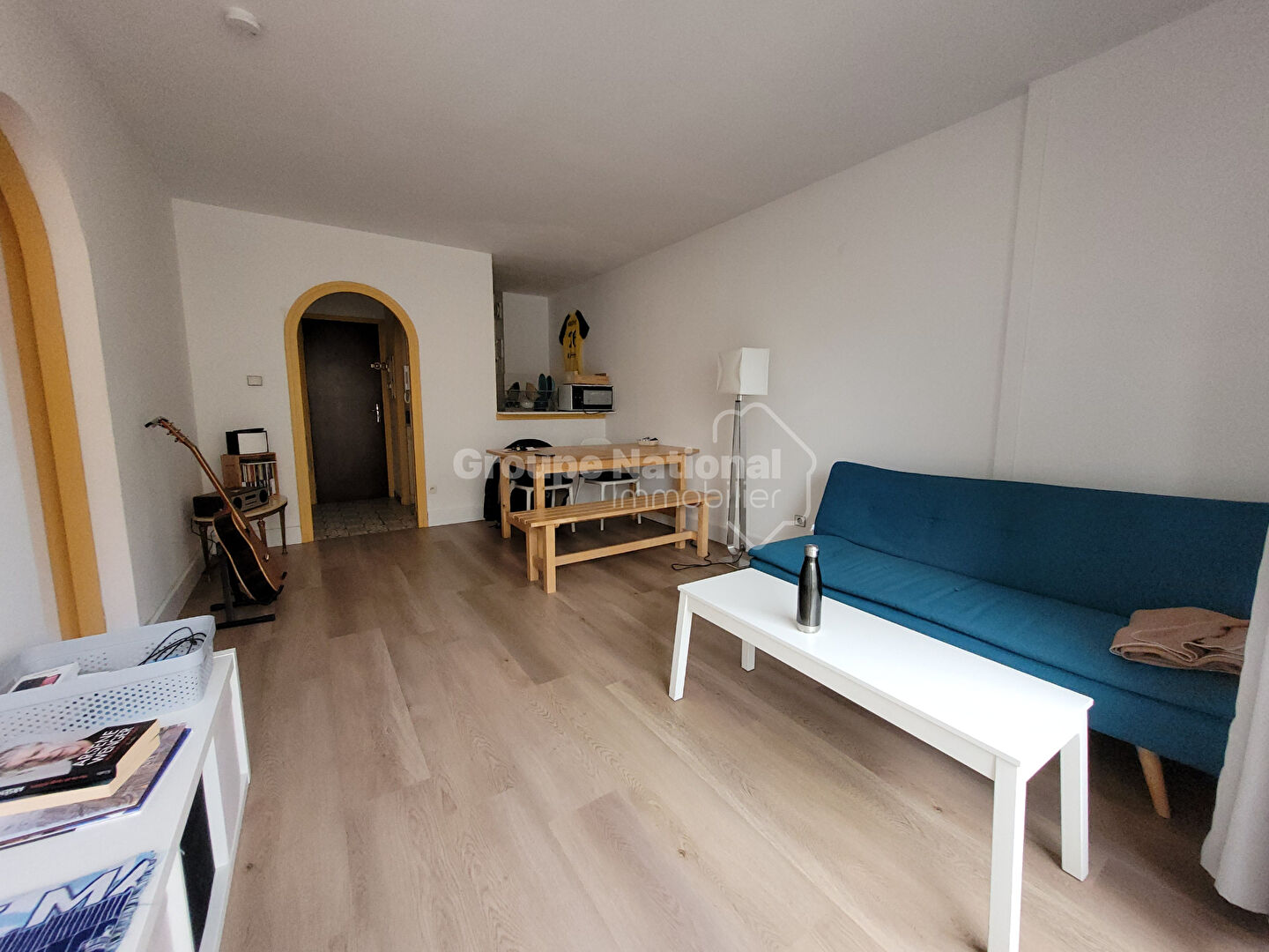 Appartement  T2 à louer Nîmes 30000