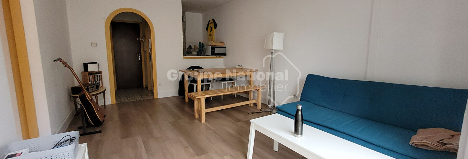 Appartement 2 Pièces 37 m² à louer à Nîmes (30000)