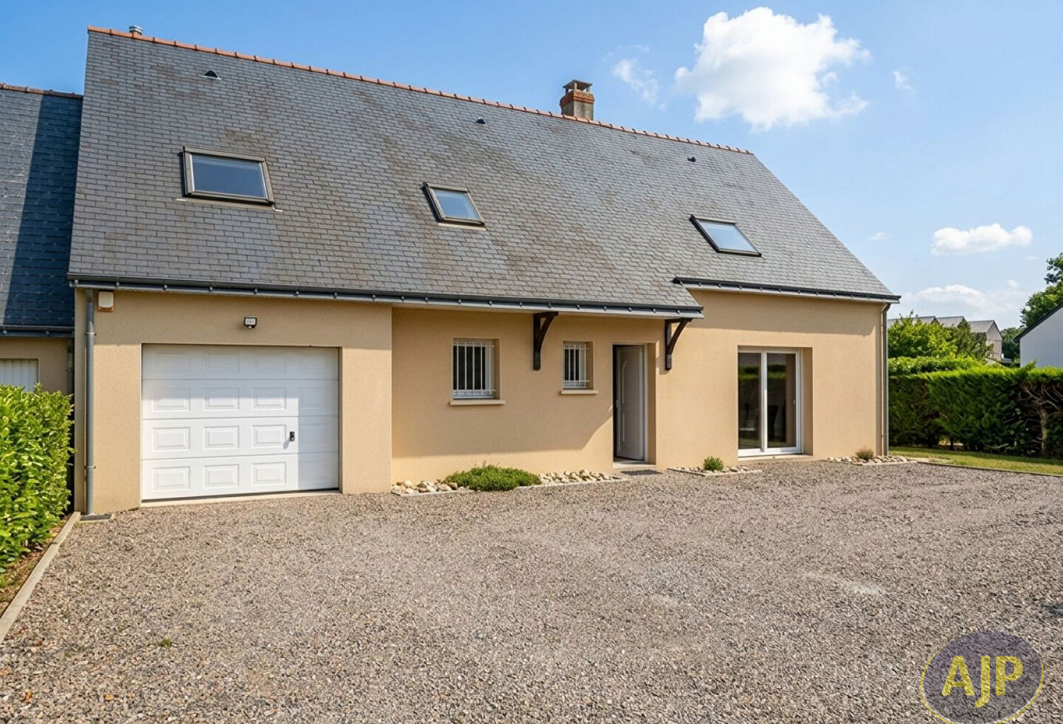 Maison Saint Barthelemy D Anjou 7 pièce(s) 140 m2 — photo 1