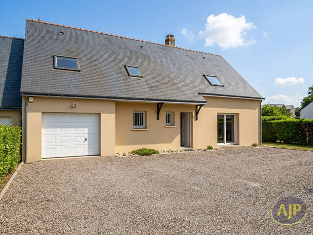 Maison Saint Barthelemy D Anjou 7 pièce(s) 140 m2 — photo du bien