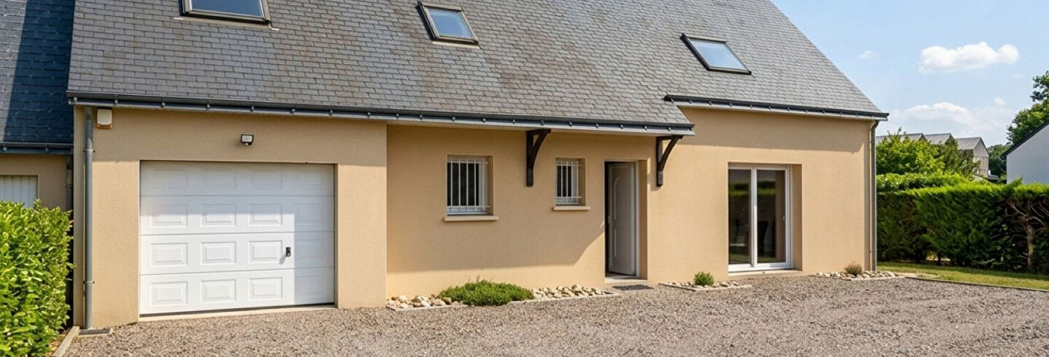 Maison 6 Pièces 140 m² à vendre à Saint-Barthélemy-d'Anjou (49124)