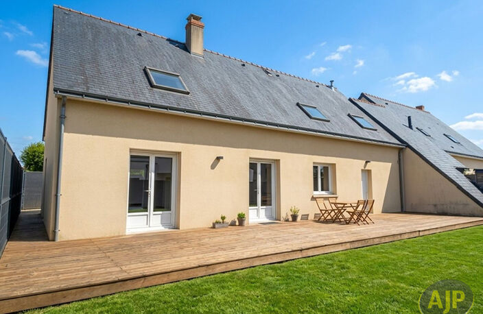 Maison Saint Barthelemy D Anjou 7 pièce(s) 140 m2 — photo 5