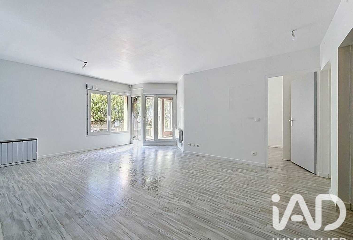Vente Appartement 3 pièces — photo 1