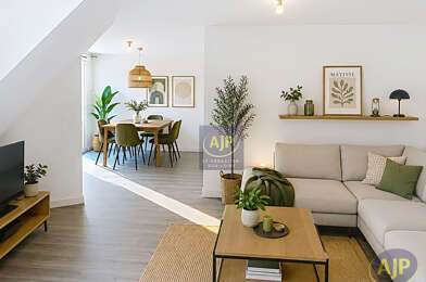 Appartement 2 pièces 198000 €