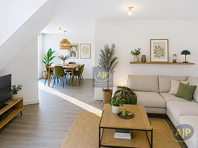 Appartement proposé à Saint-Sébastien-sur-Loire