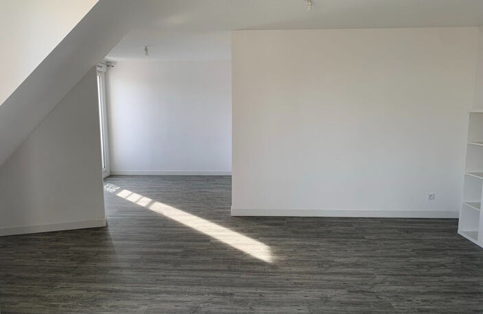 Appartement T2 - 50.51m²  - LA MARTELLIÈRE — photo 2