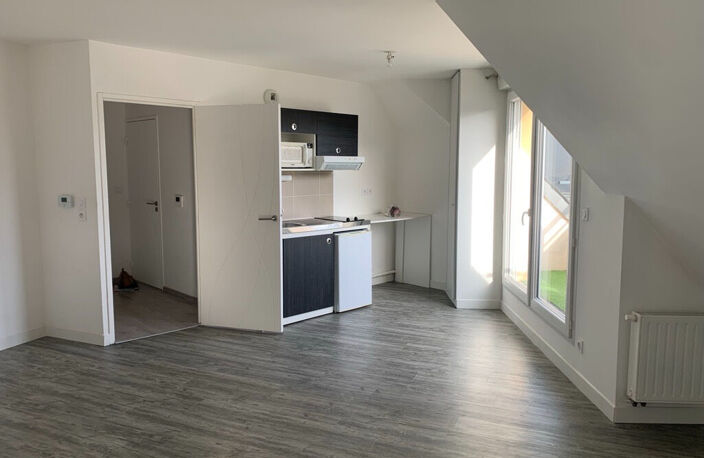Appartement T2 - 50.51m²  - LA MARTELLIÈRE — photo 3