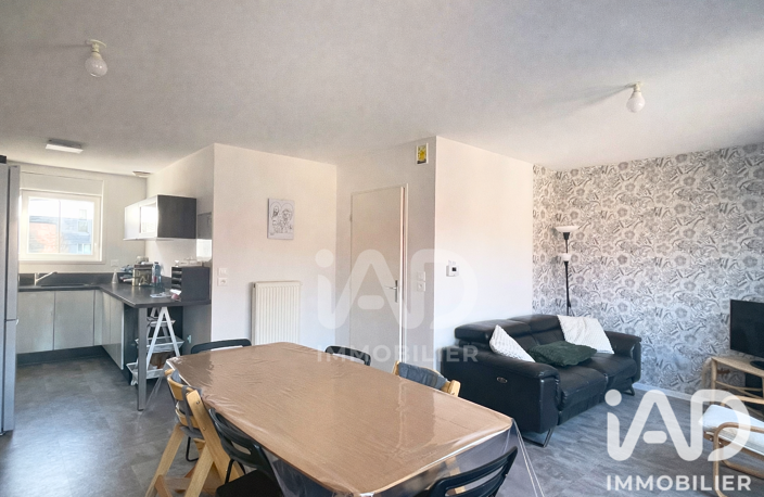 Vente Maison de ville 4 pièces — photo 2
