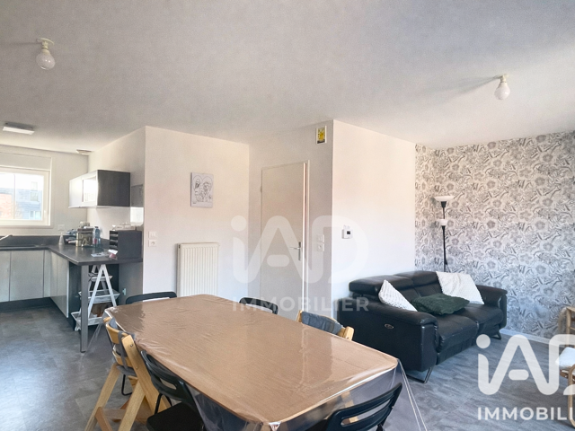 Vente Maison de ville 4 pièces — photo du bien