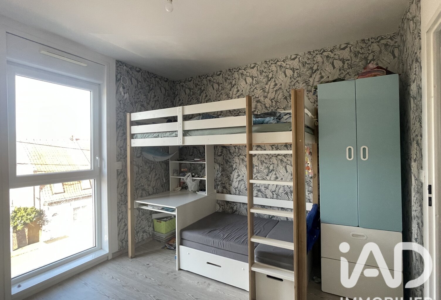 Vente Maison de ville 4 pièces — photo 1