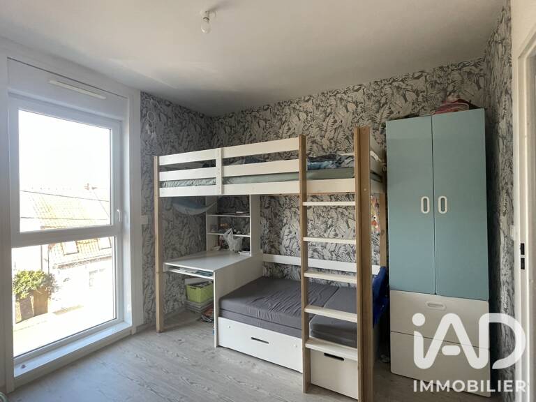 Vente Maison de ville 4 pièces — photo 1