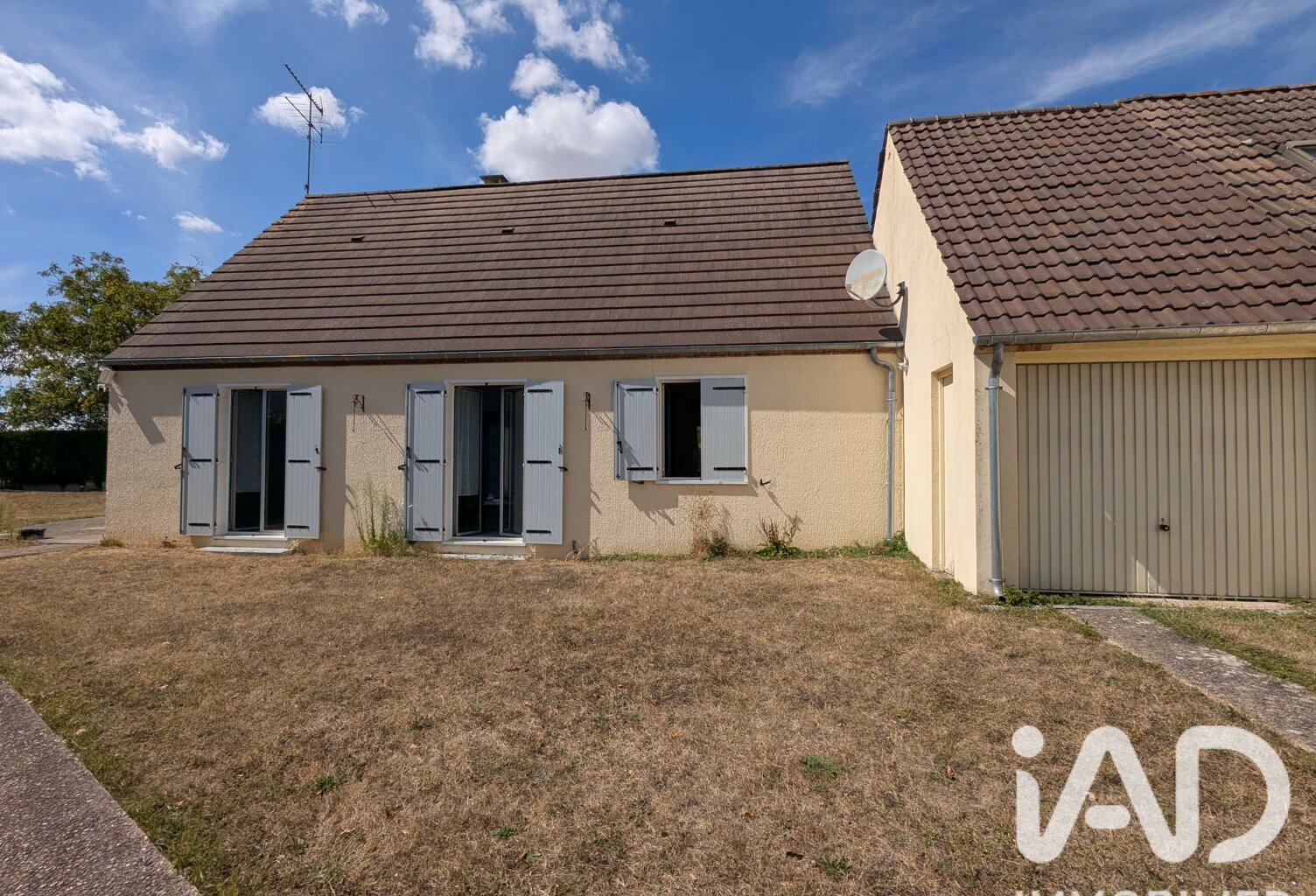 Vente Maison traditionnelle 4 pièces — photo 1