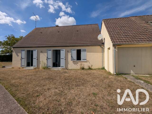 Vente Maison traditionnelle 4 pièces — photo du bien