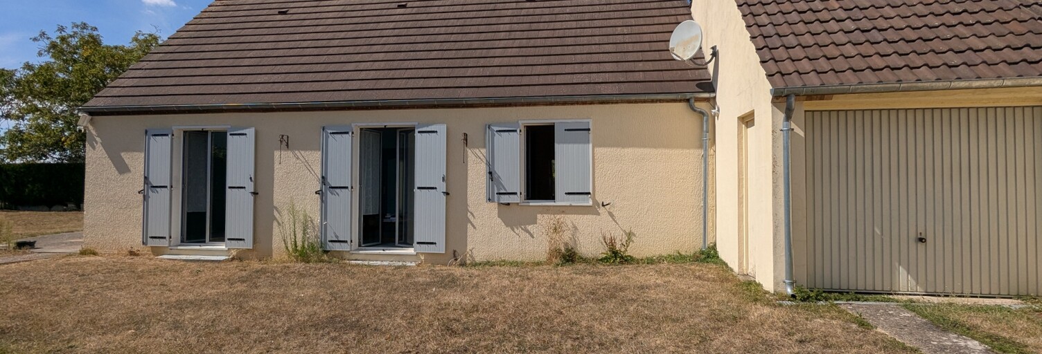 Maison 4 Pièces 90 m² à vendre à Dammartin-en-Serve (78111)