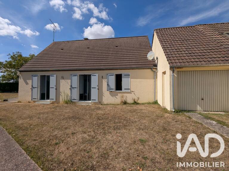 Vente Maison traditionnelle 4 pièces — photo 1
