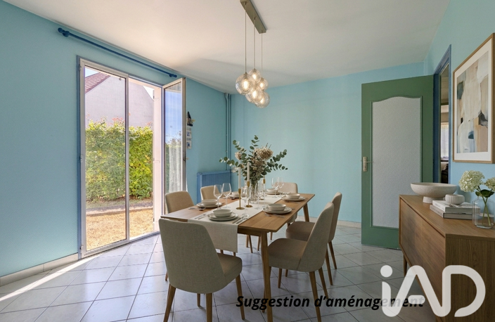 Vente Maison traditionnelle 4 pièces — photo 5