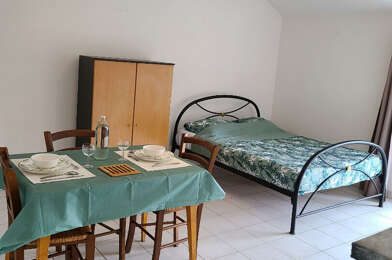 Appartement 1 pièces 500 €