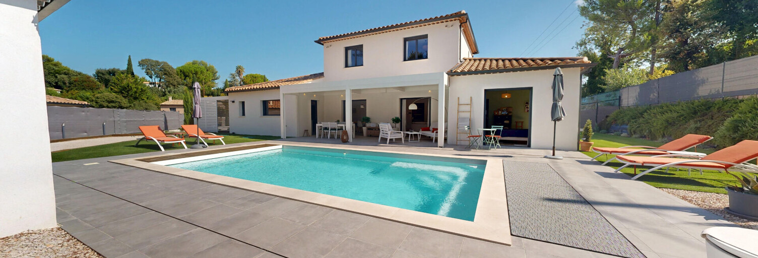 Maison 5 Pièces 143 m² à vendre à Aubagne (13400)