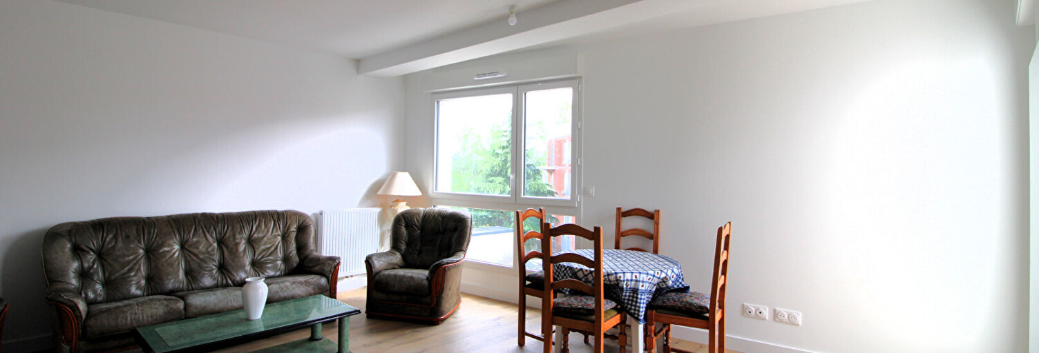 Appartement 3 Pièces 61 m² à vendre à Villenave-d'Ornon (33140)