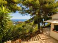 CAP D'AIL 'SIGNAL' - VILLA 3P 100M² + DÉPENDANCE | VUE MER | PAR — photo 2