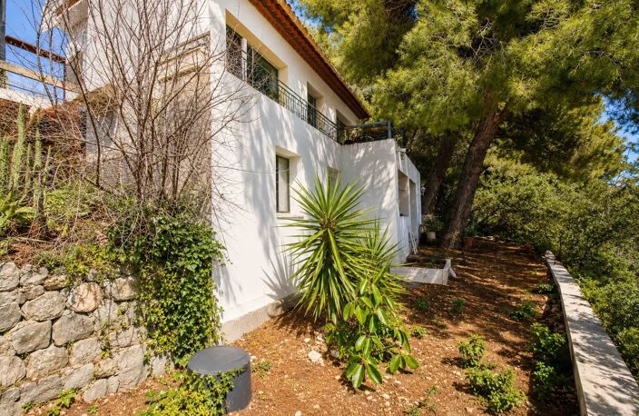 CAP D'AIL 'SIGNAL' - VILLA 3P 100M² + DÉPENDANCE | VUE MER | PAR — photo 5