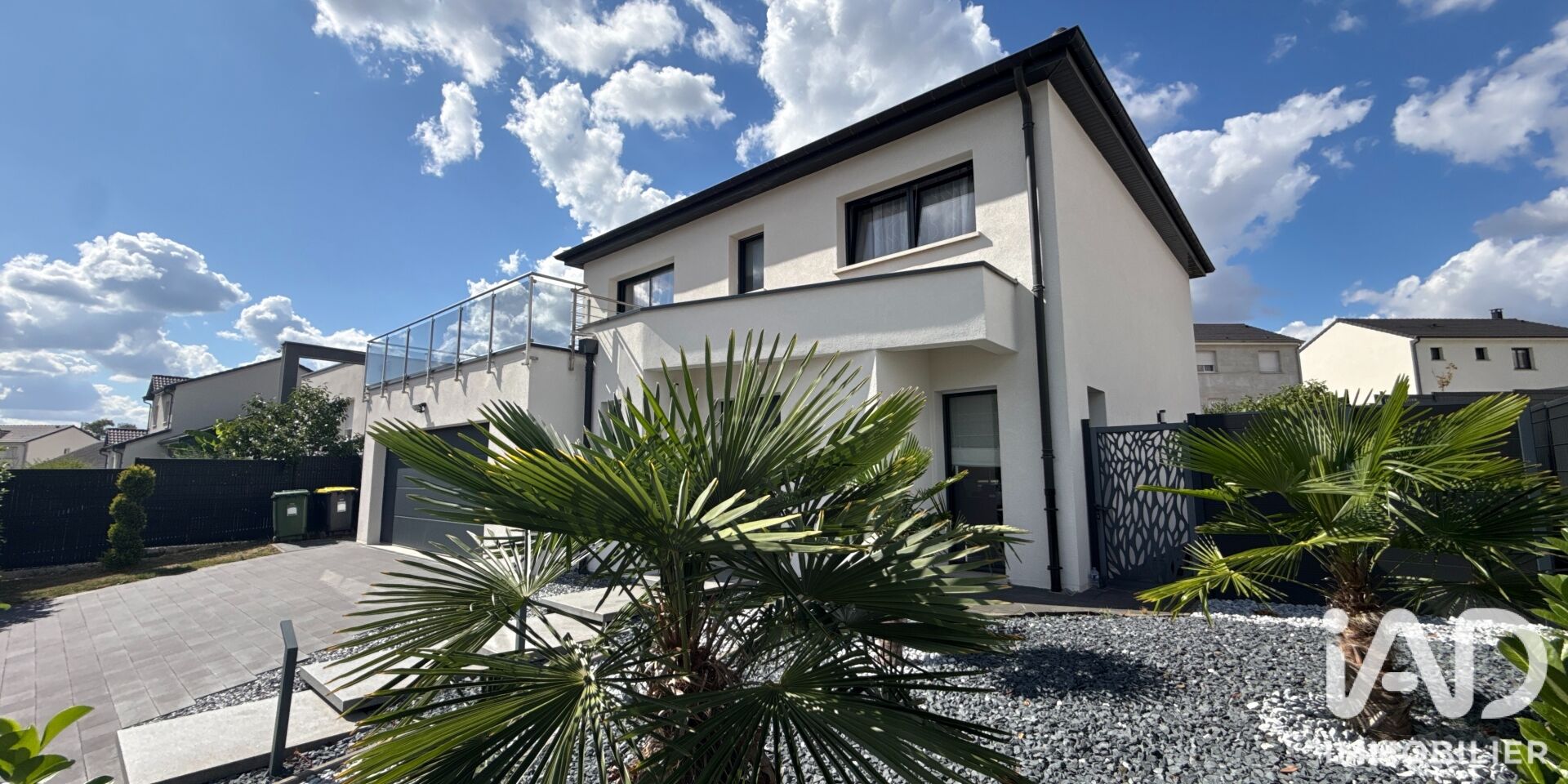 Agence immobilière de I@D FRANCE